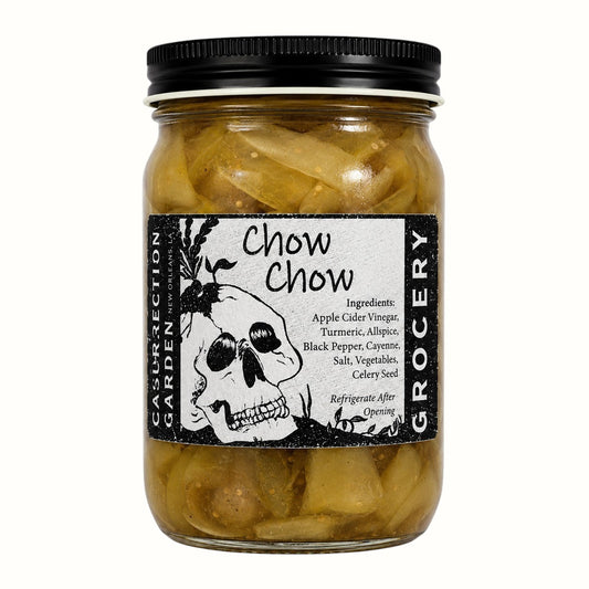 Resurrection Gardens / Corn & Pepper Chow Chow 12oz