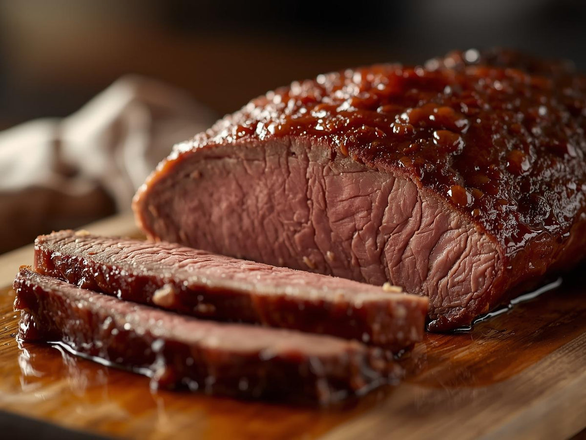 Whitesand Homestead Permaculture Farm / Beef Brisket ~4lb