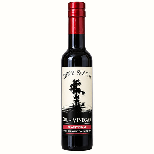 Deep South Oil & Vinegar / Traditional Dark Balsamic Vinegar