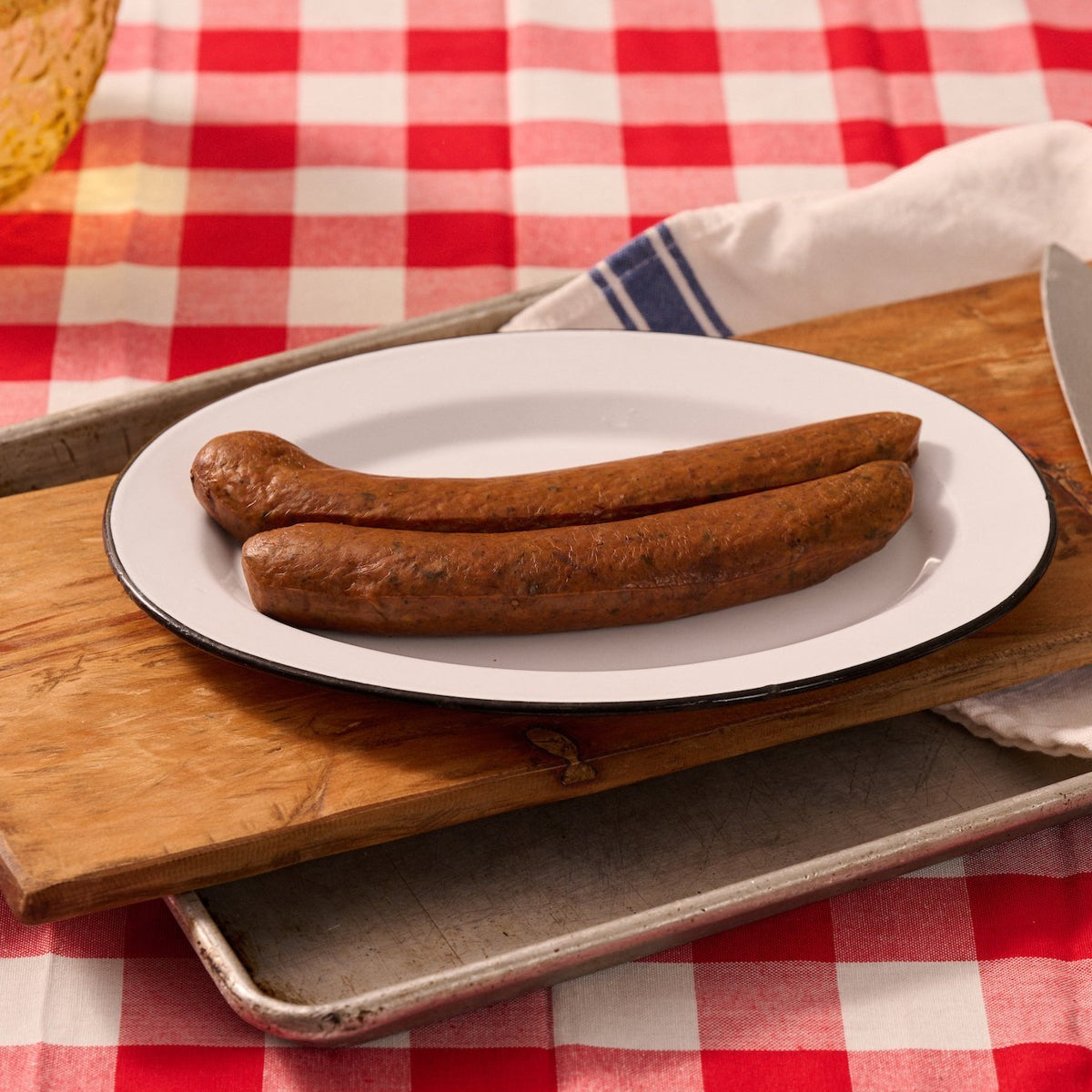 best stop cajun food / smoked boudin
