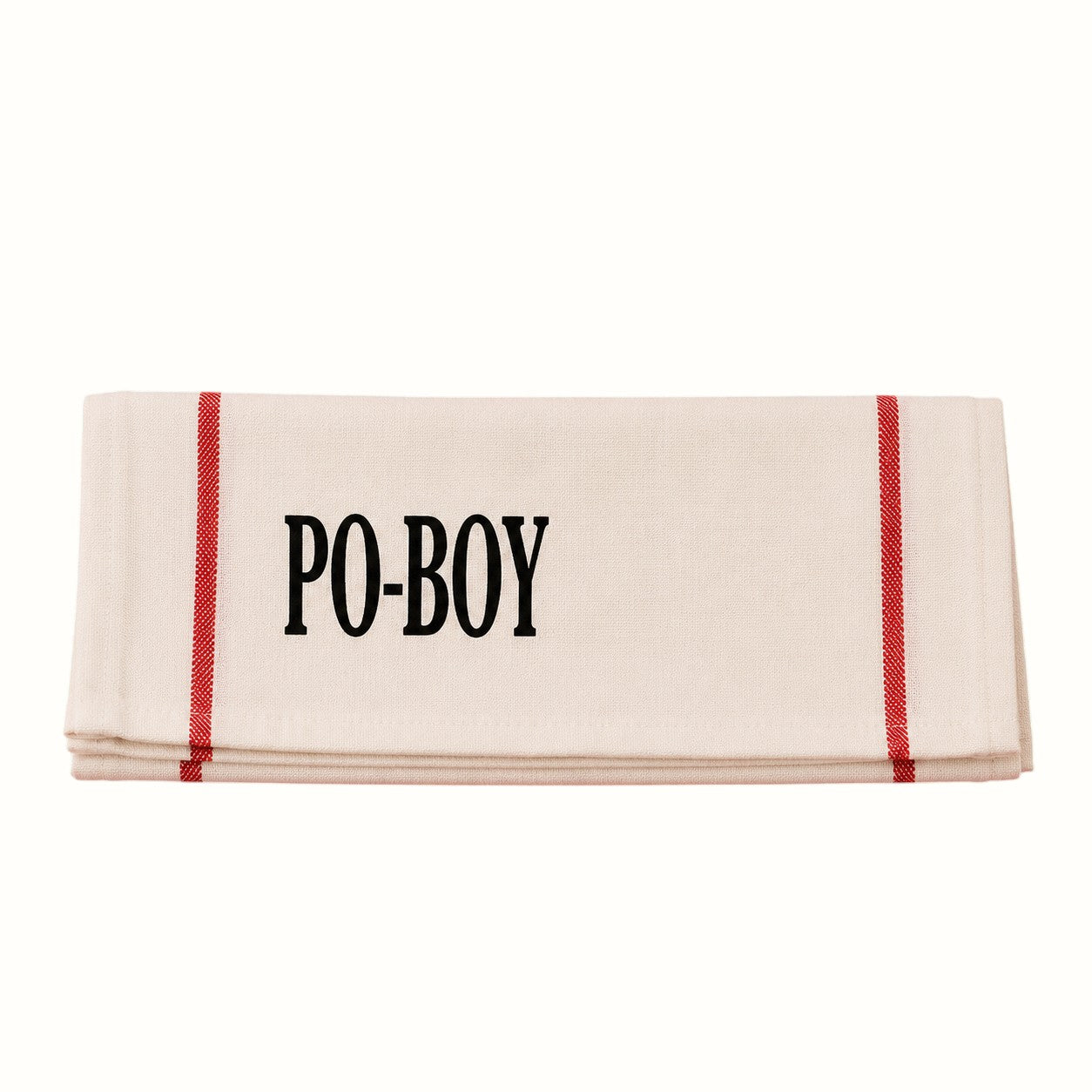nola tawk / poboy kitchen towel