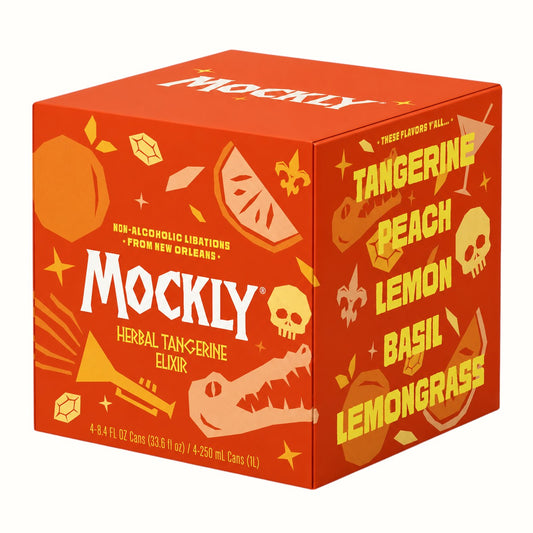 mockly / herbal tangerine elixir