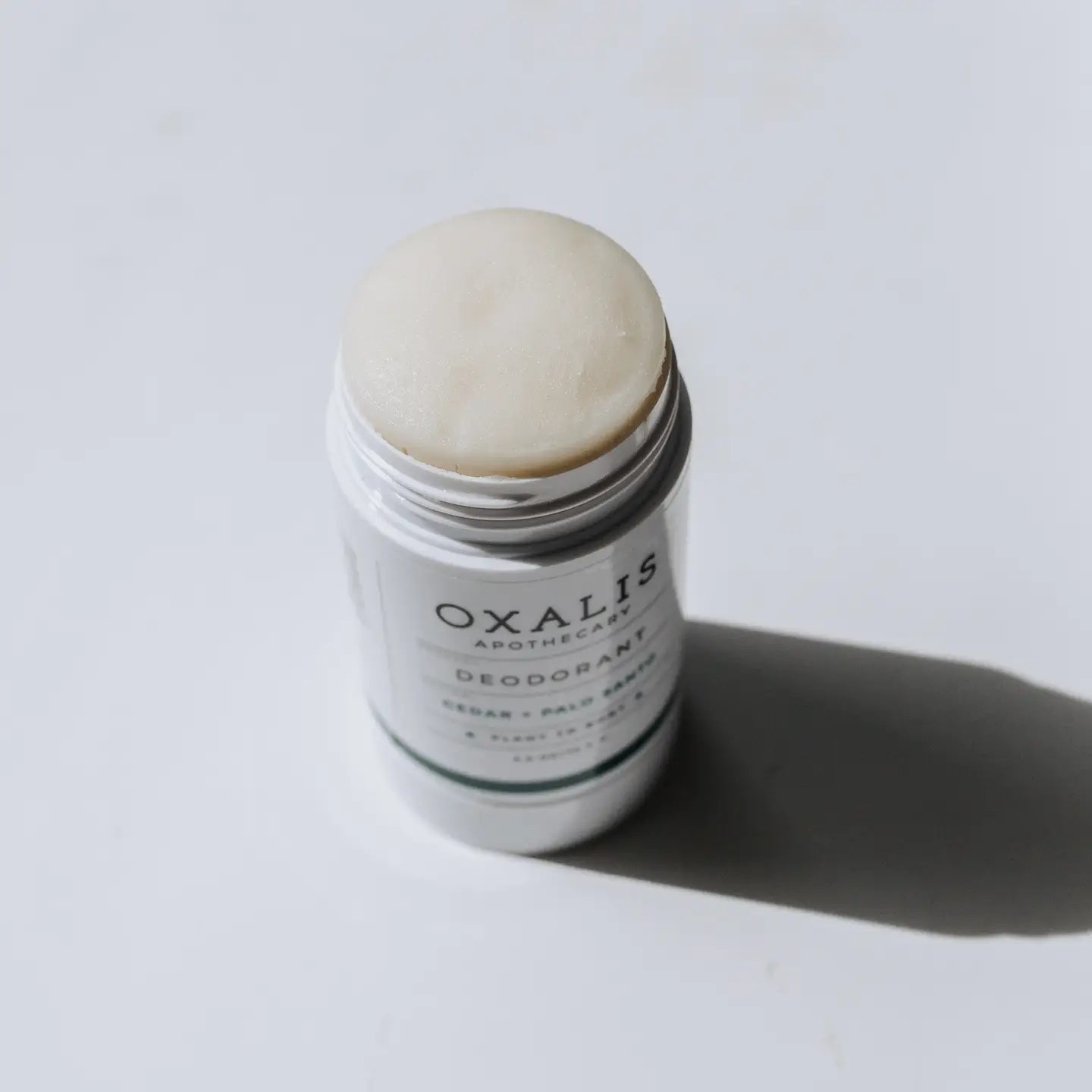 Oxalis Apothecary / Cedar & Palo Santo Natural Deodorant