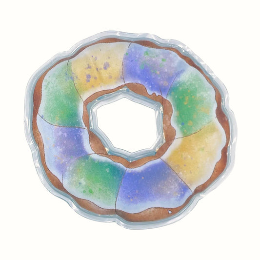 Nola Tawk / King Cake Freezer Pack
