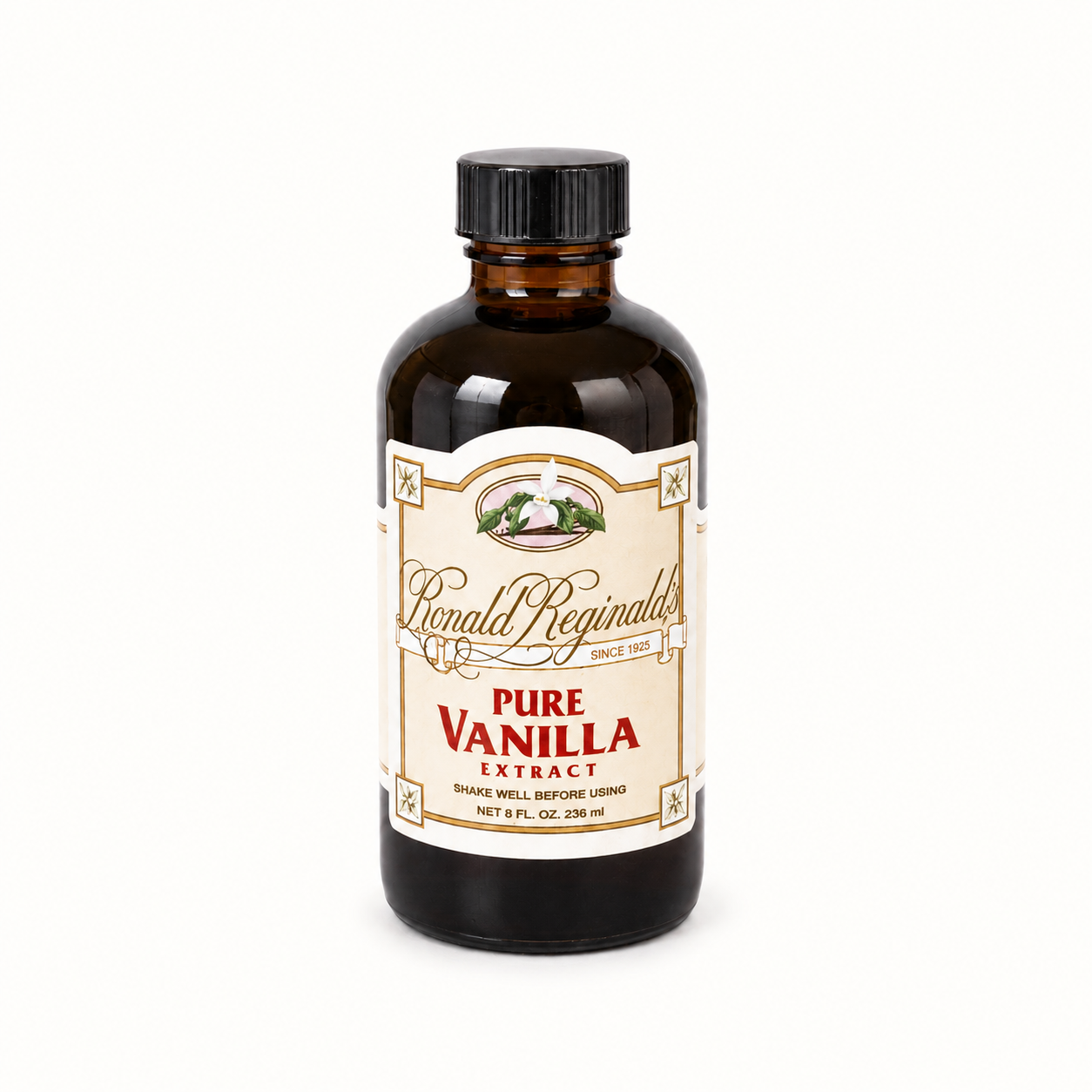 Ronald Reginald's / Pure Vanilla Extract