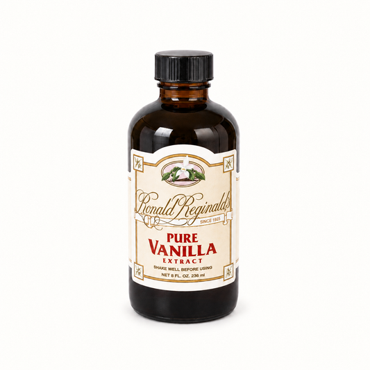 Ronald Reginald's / Pure Vanilla Extract