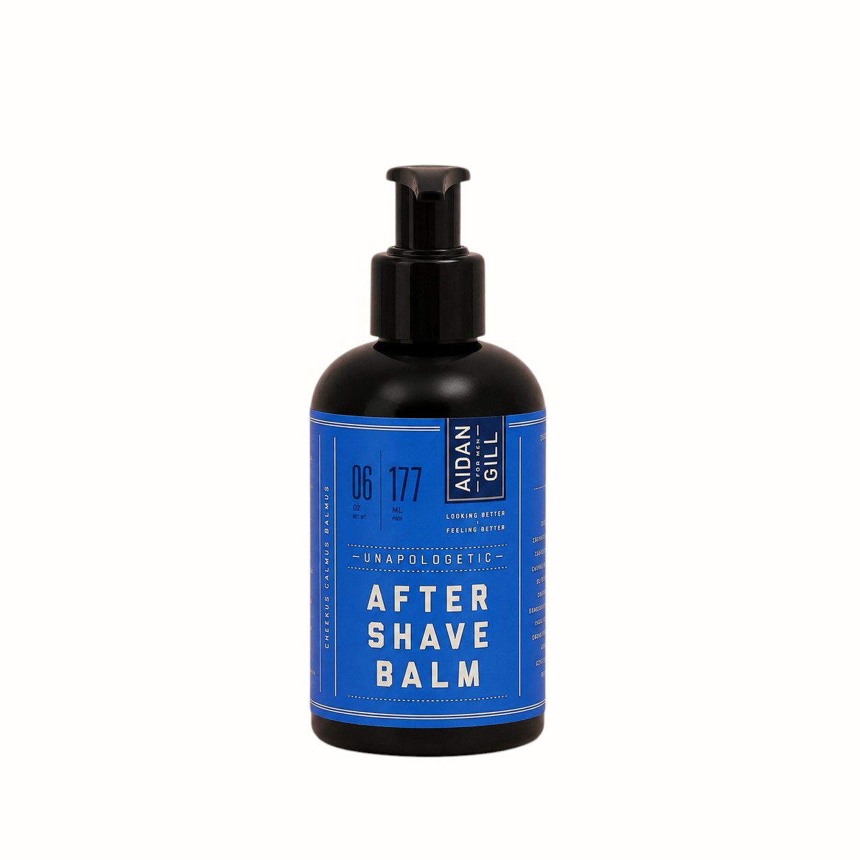 aidan gill for men / after shave balm