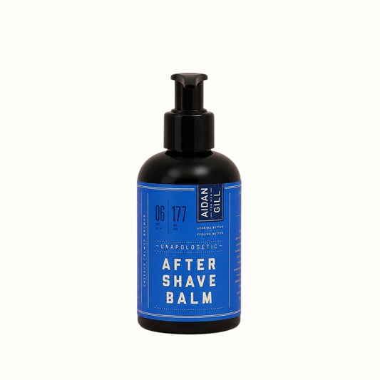 aidan gill for men / after shave balm