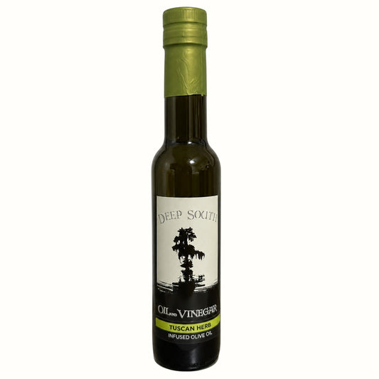 Deep South Oil & Vinegar / Tuscan Herb Infused Olive Oil