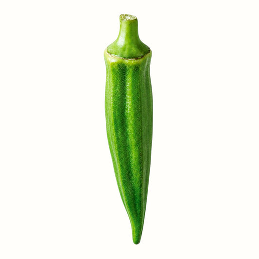 Liuzza Family Farms / Green Okra 1lb