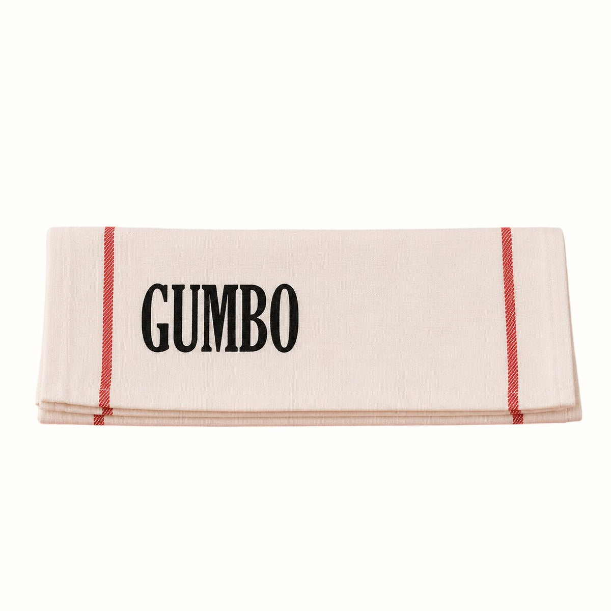 nola tawk / gumbo kitchen towel