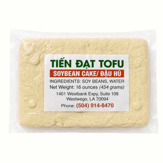 VEGGI Farmers Co-op / Tien Dat Tofu