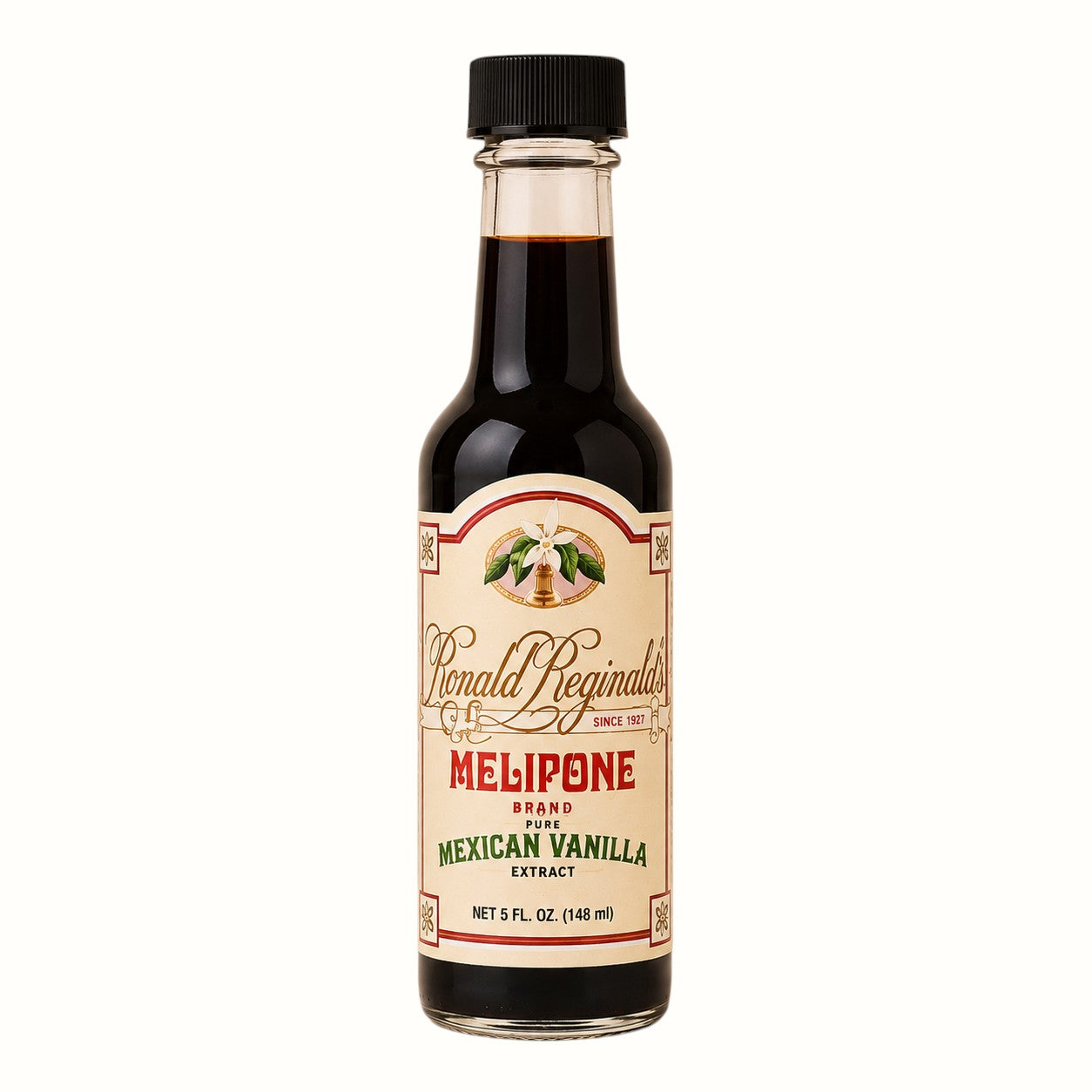 ronald reginald's / melipone mexican vanilla 5oz