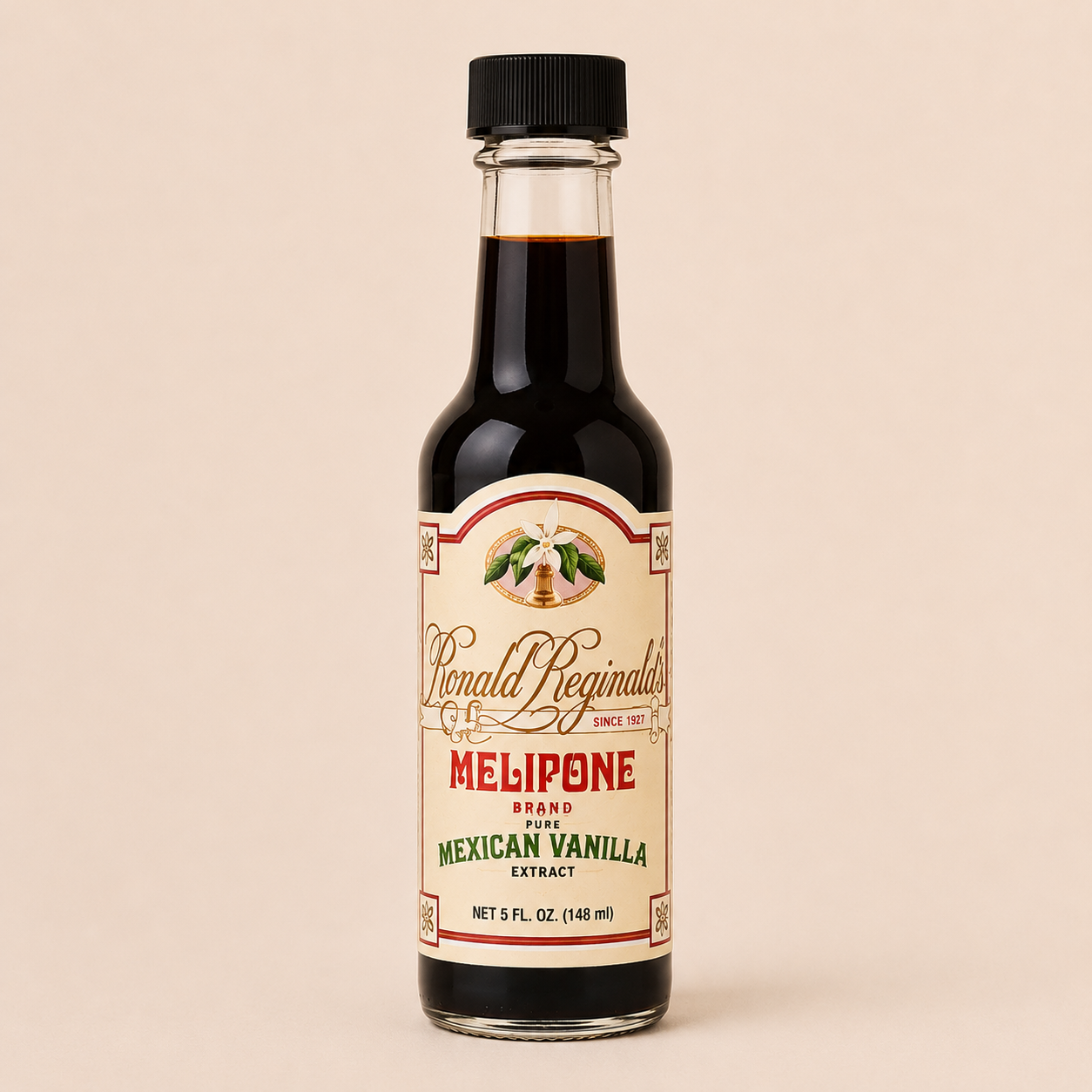 ronald reginald's / melipone mexican vanilla 5oz