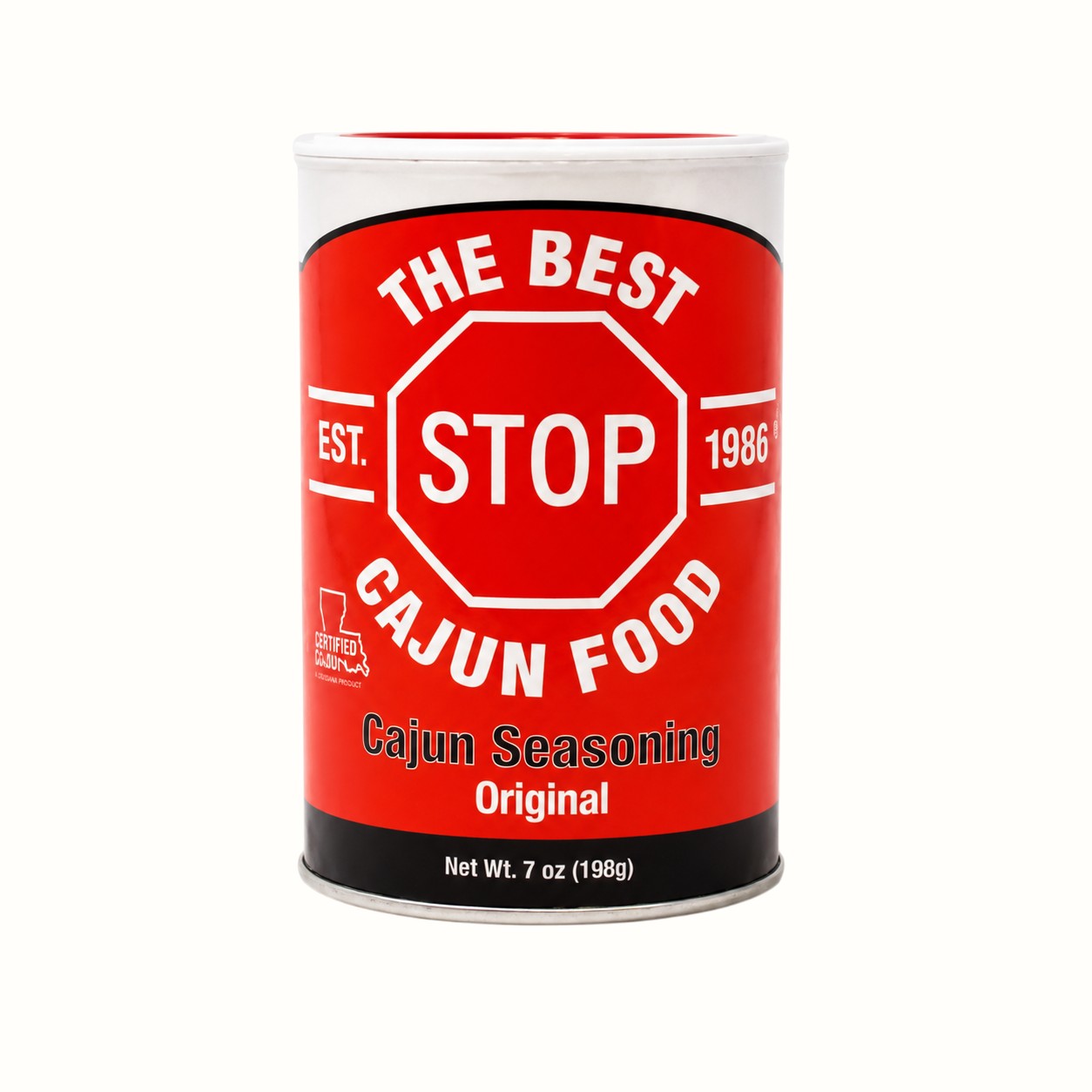best stop cajun food / cajun seasoning