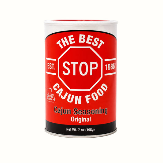 Best Stop Cajun Food / Cajun Seasoning