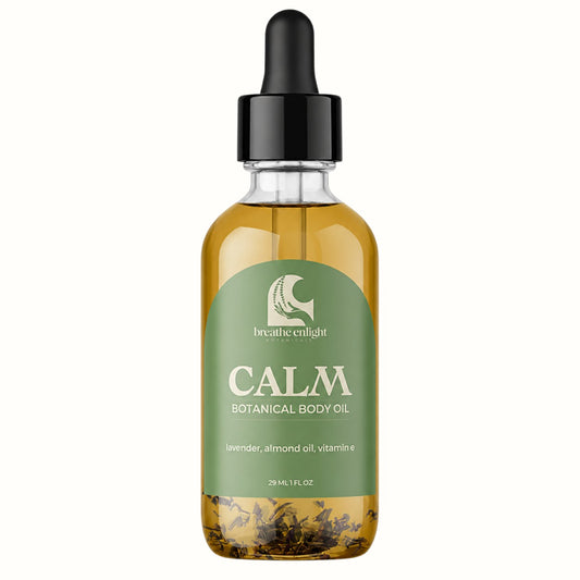 Breathe Enlight / Calm Botanical Body Oil
