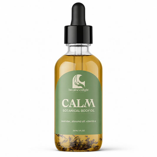Breathe Enlight / Calm Botanical Body Oil