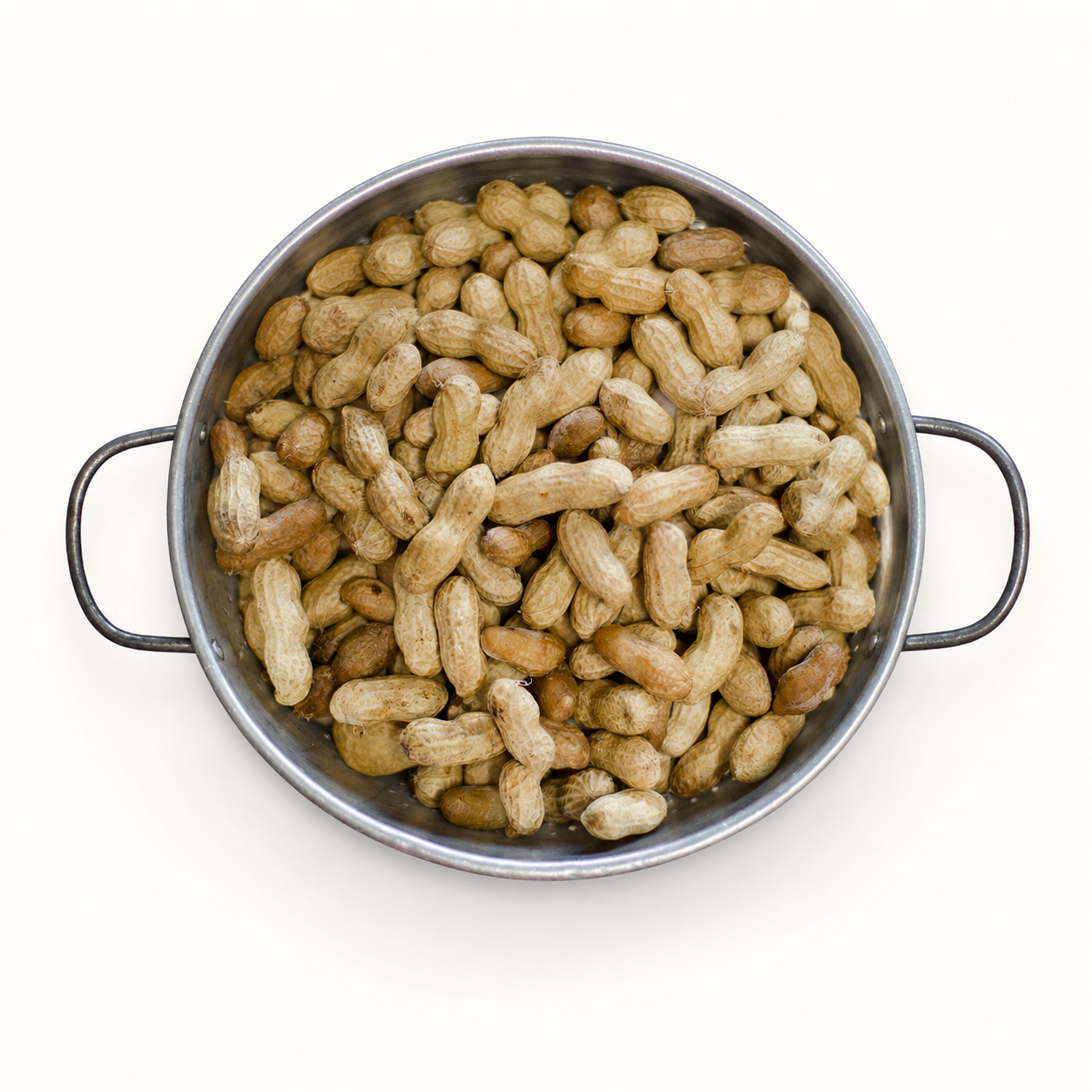 allegri farms / green peanuts 1lb (al)