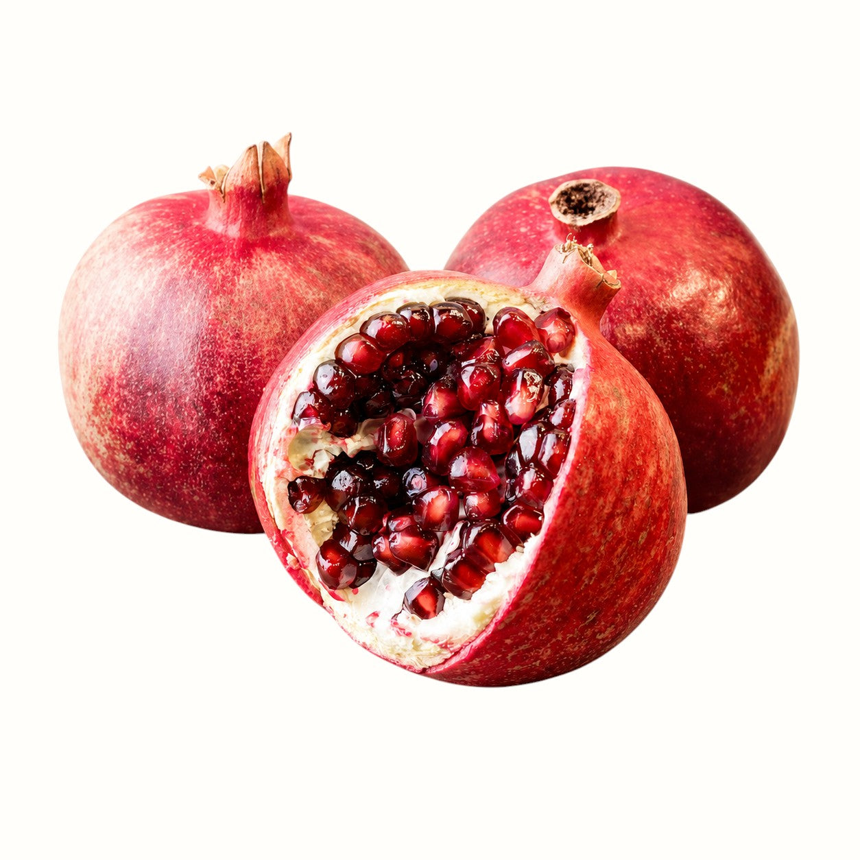 louisiana fresh produce / pomegranate 1ea