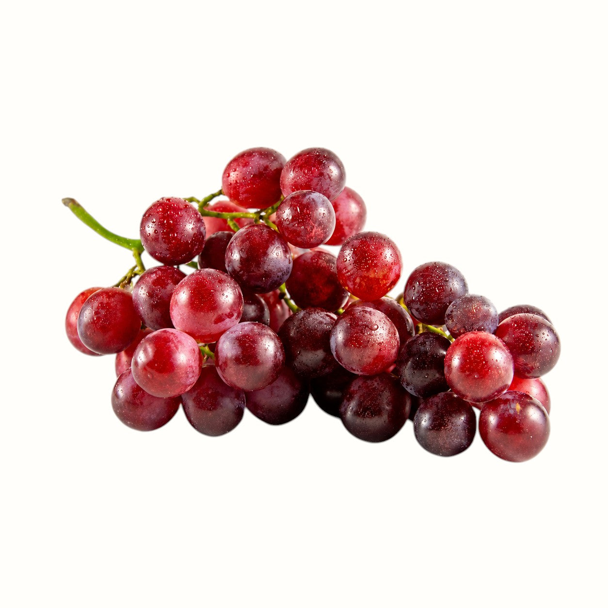 louisiana fresh produce / red grapes 2lb