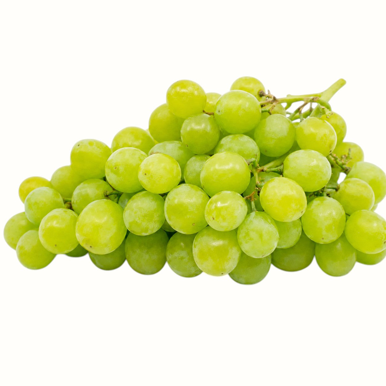 louisiana fresh produce / green grapes 2lb