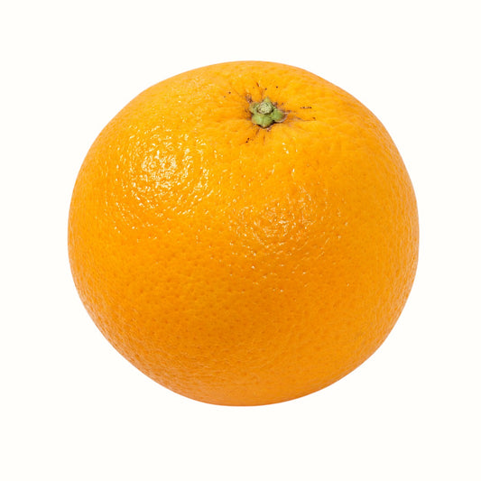 organic valencia oranges
