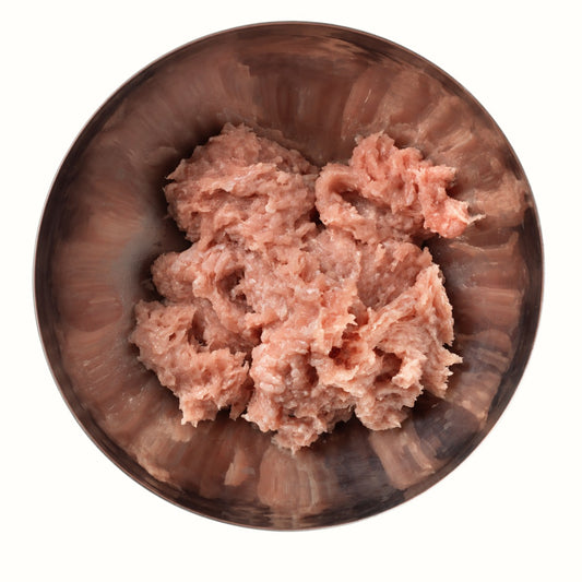 grass roots farmers co-op / 100% pasture raised ground chicken 1lb