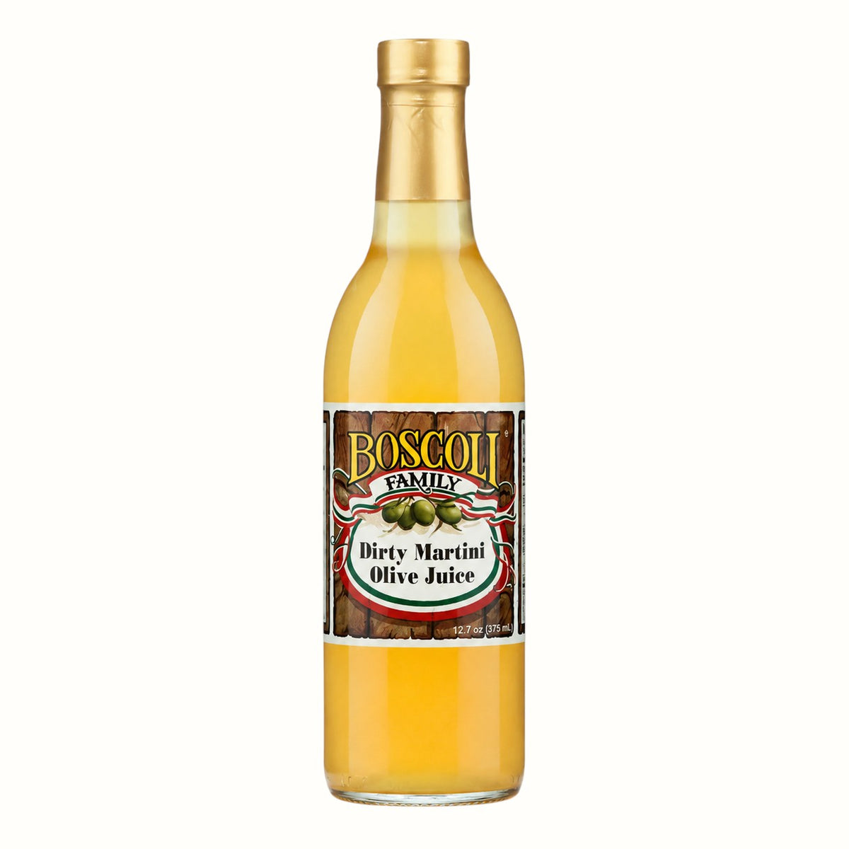 boscoli family / dirty martini olive juice 12.7oz