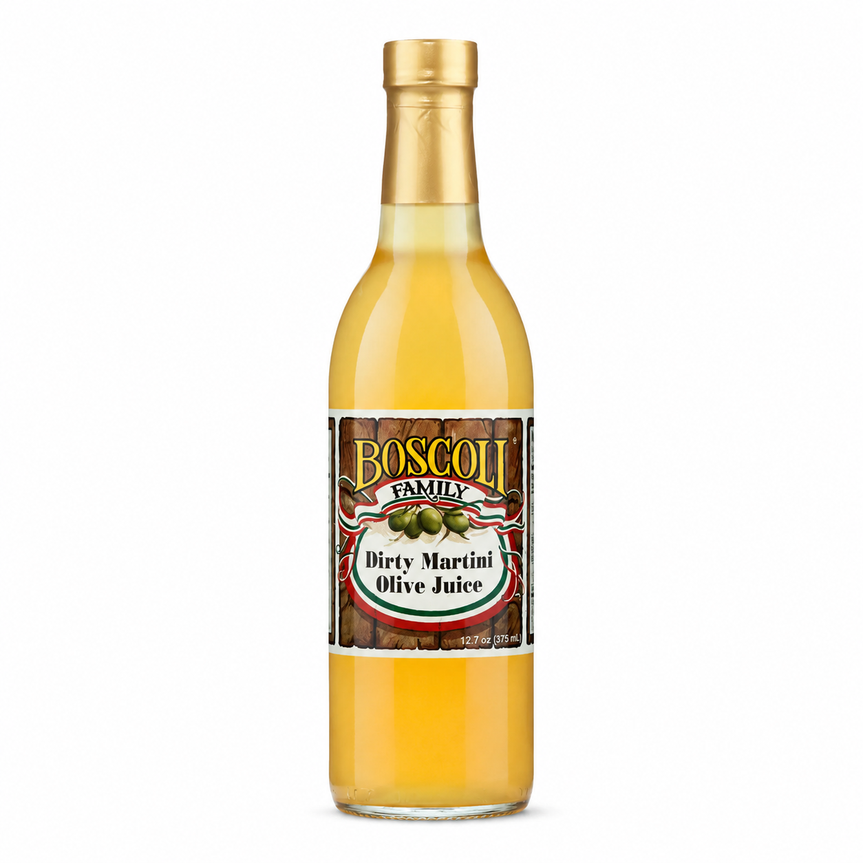 boscoli family / dirty martini olive juice 12.7oz