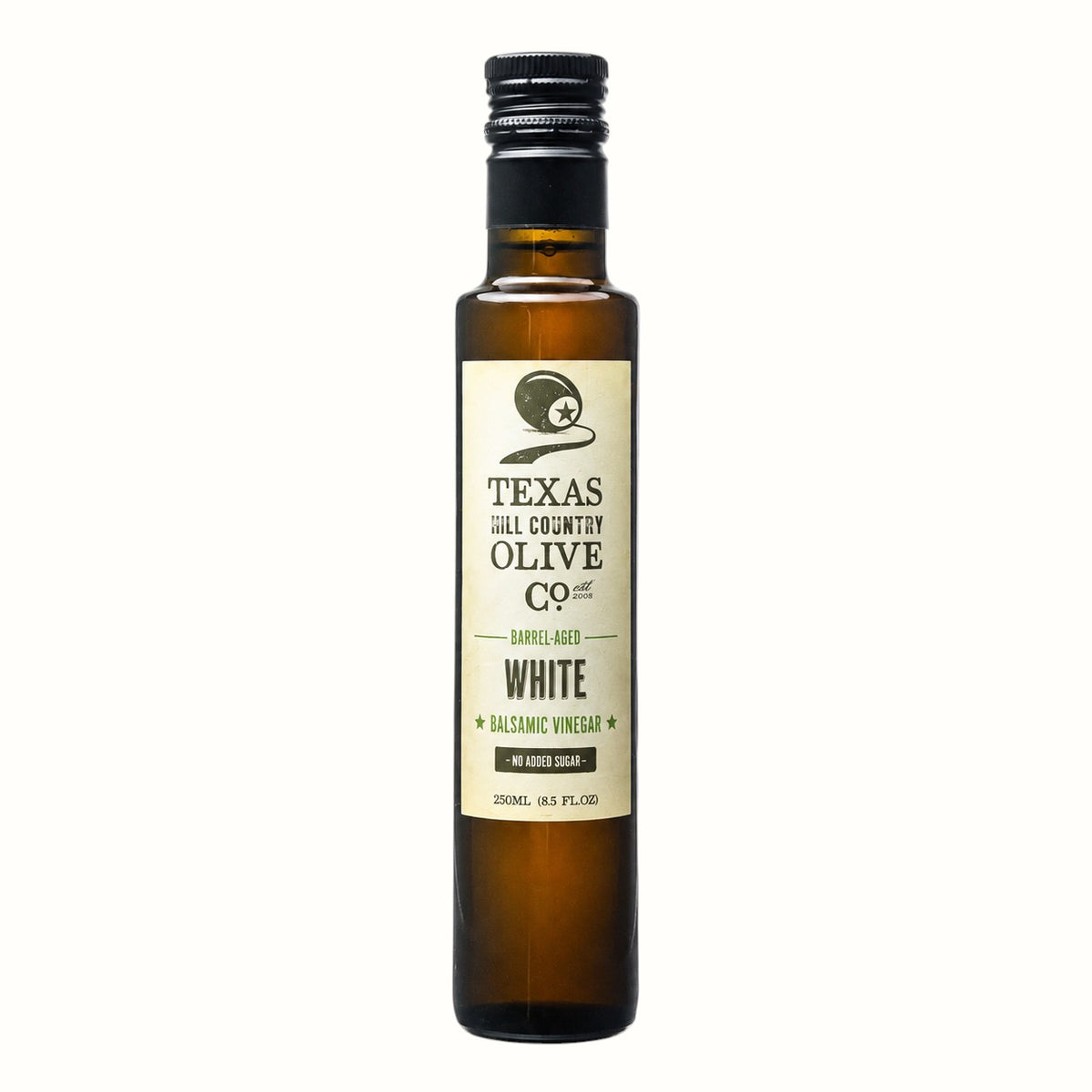 texas hill country / white balsamic vinegar 250 ml (tx)