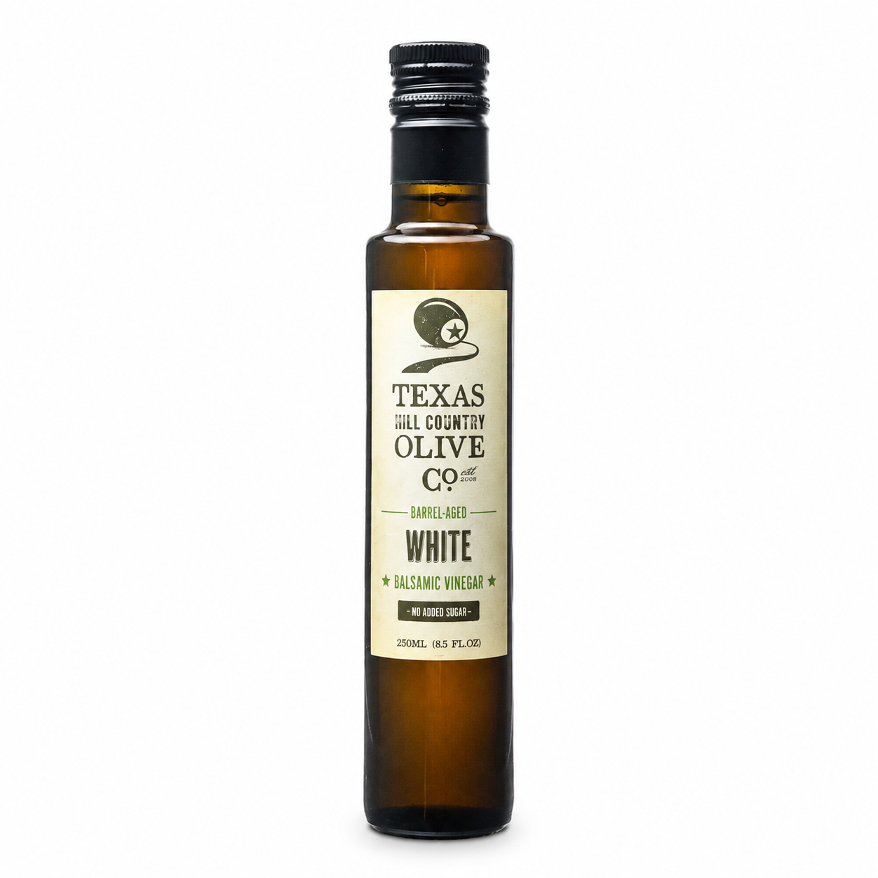 texas hill country / white balsamic vinegar 250 ml (tx)