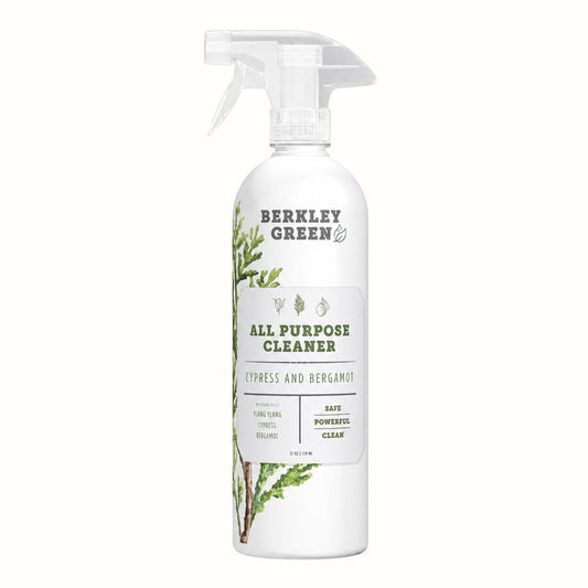 berkley green / eco all purpose cleaner cypress and bergamot 25oz (pa)