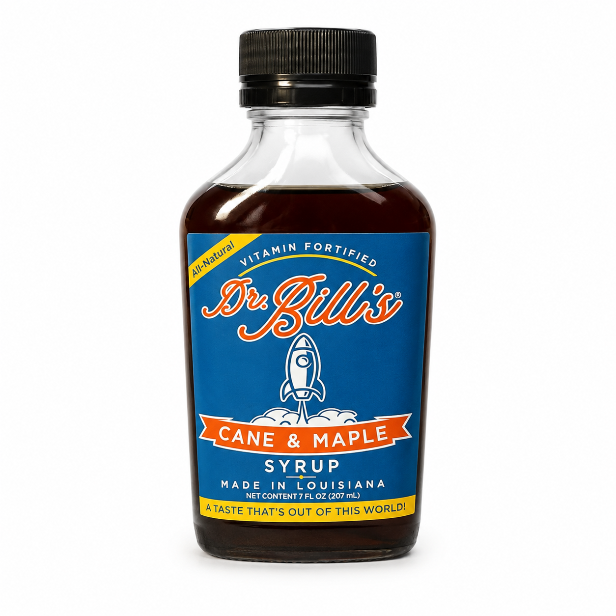 dr. bills / cane and maple syrup 7oz