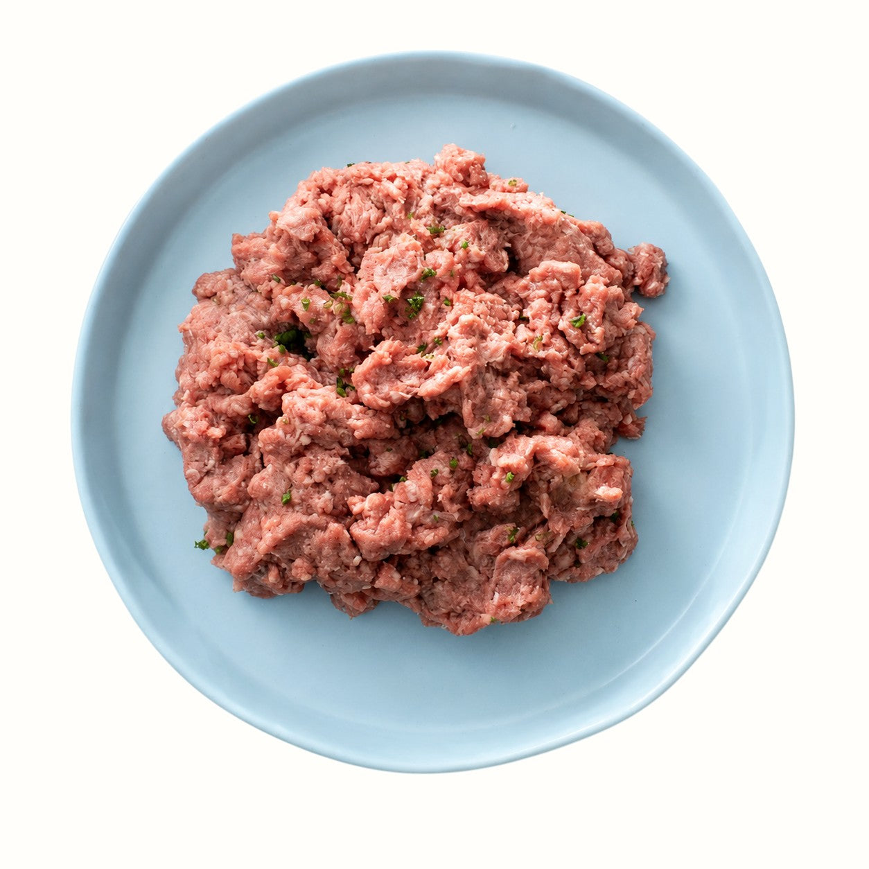 grass roots farmers co-op / 100% grass fed ground beef + pork 1lb (ar)