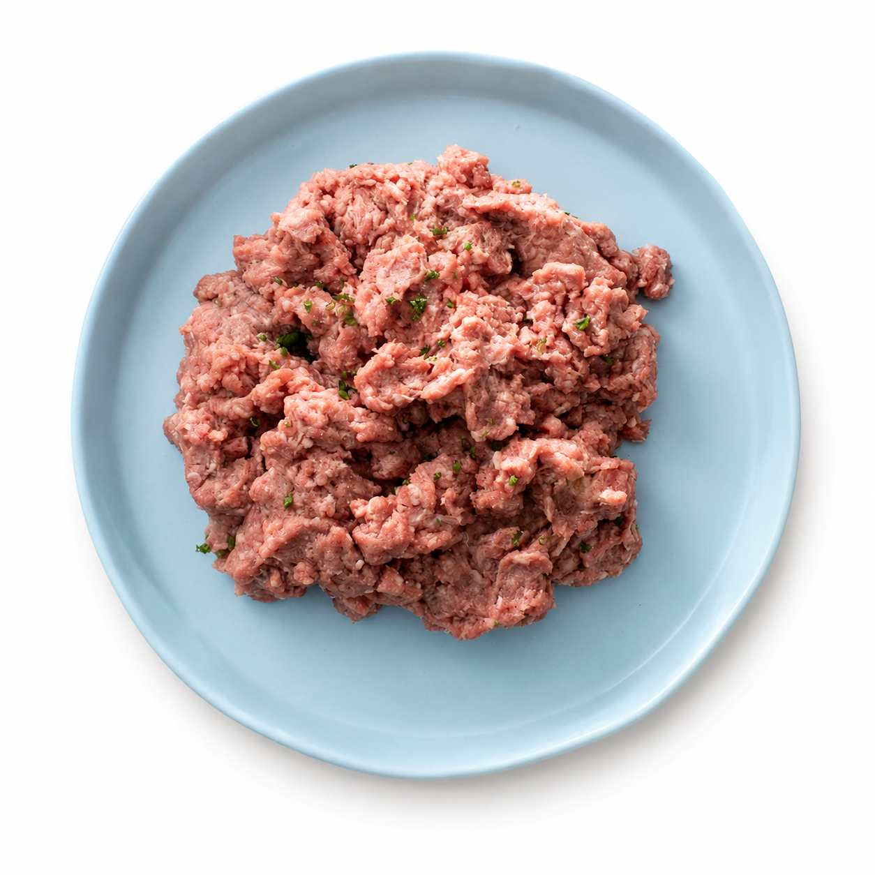 grass roots farmers coop / 100% grass fed ground beef + pork 1lb (ar)