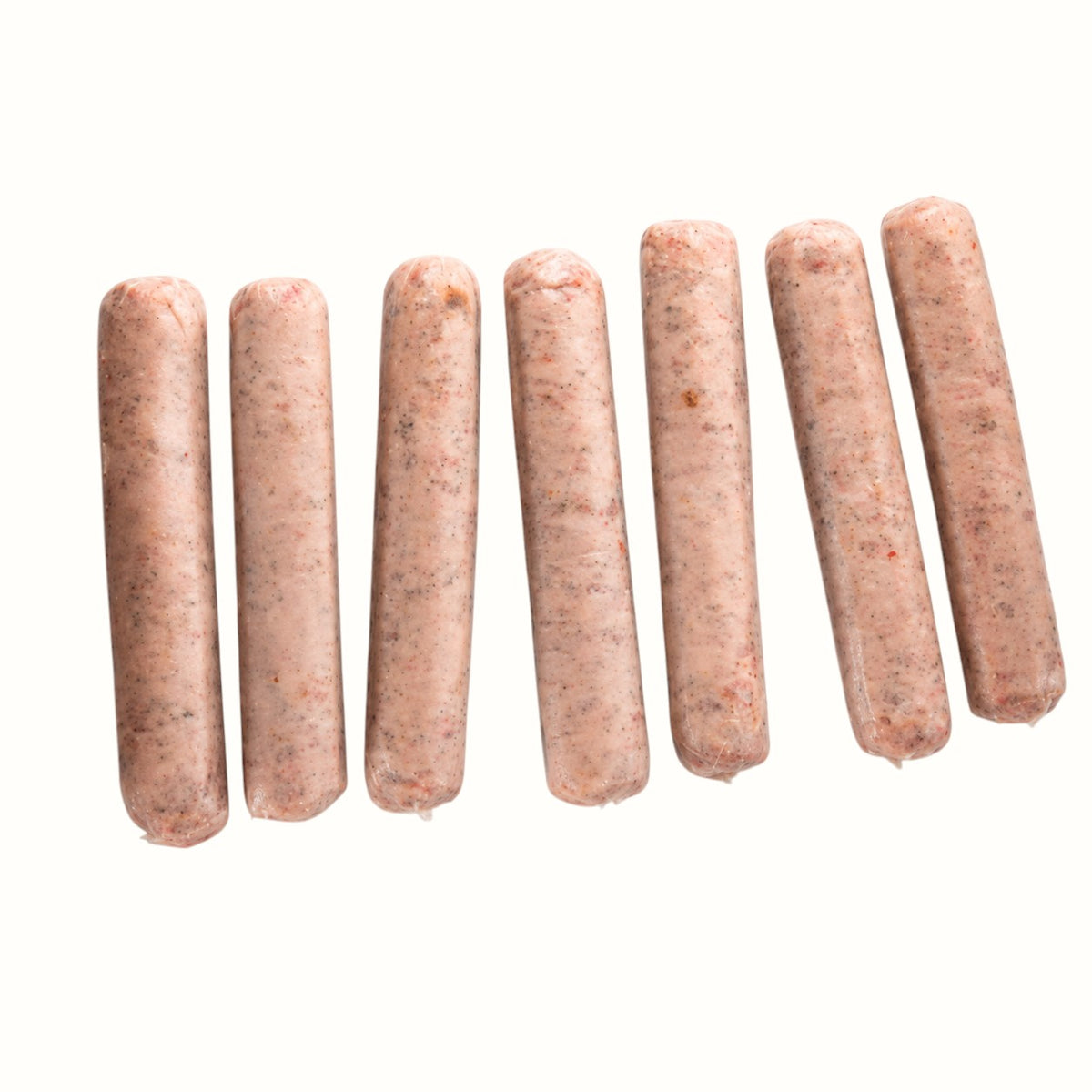 grass roots farmers co-op / 100% pasture raised sugar-free breakfast links 1lb (ar)