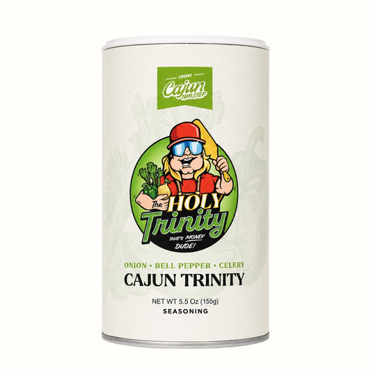 cajun two step / cajun trinity seasoning 5.5 oz
