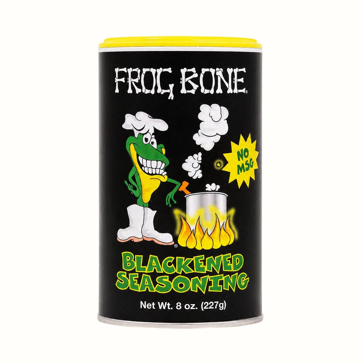frog bone / blackened seasoning 8oz