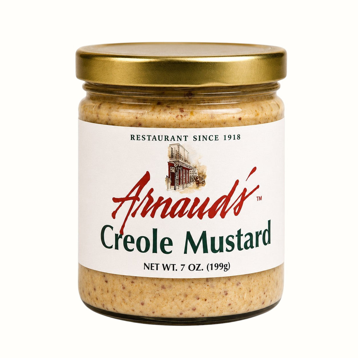 arnaud's restaurant / creole mustard 7oz