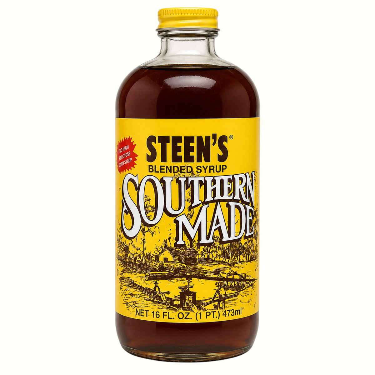 steen's syrup / southern made blended syrup 16oz
