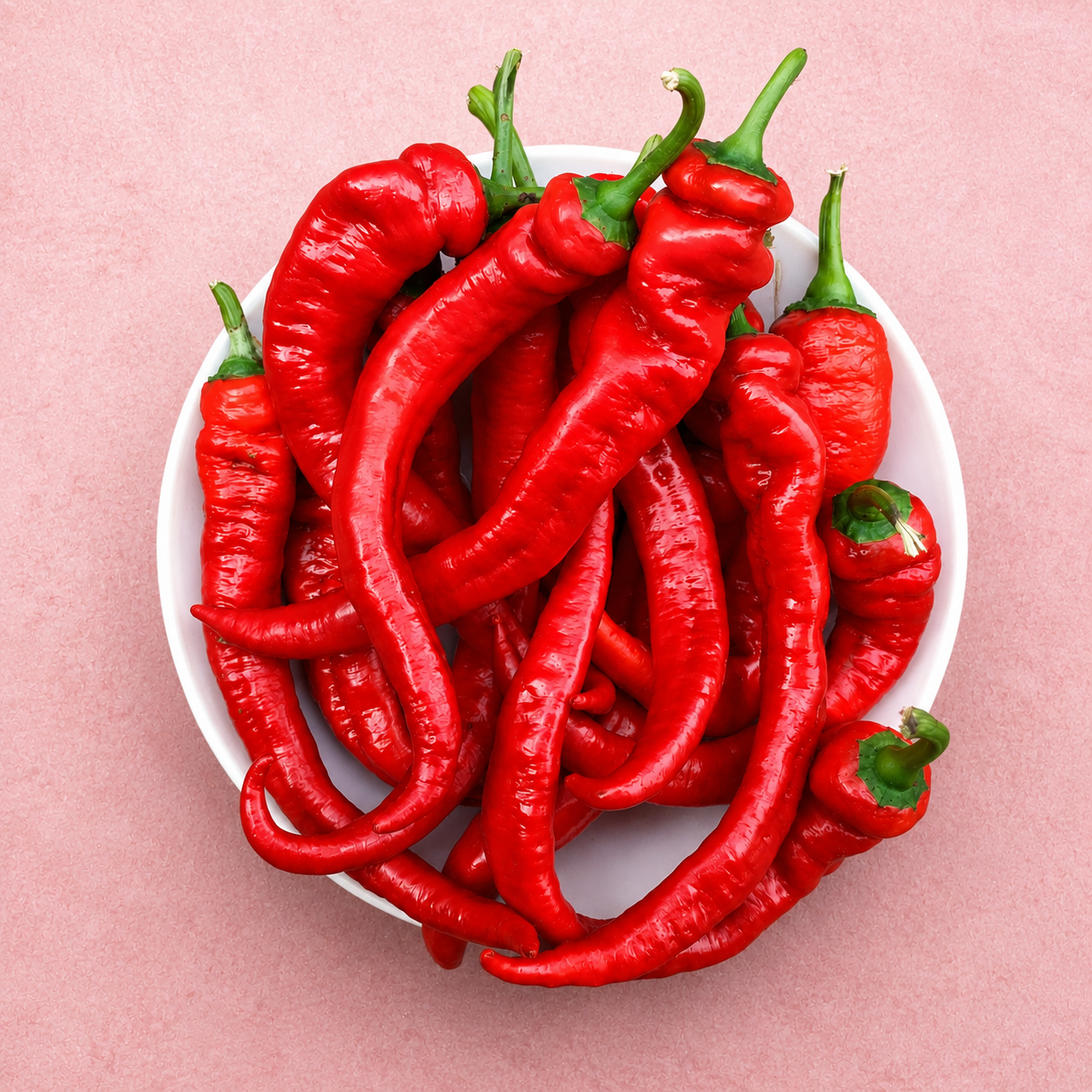 liuzza farms / jimmy nardello peppers 1lb