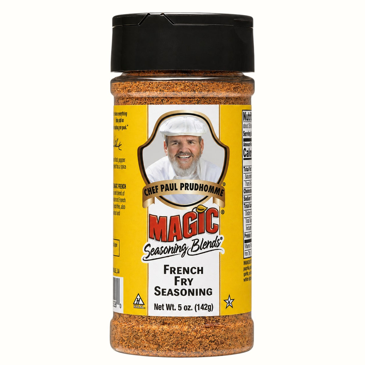 magic seasoning blends / magic french fry seasoning 5oz