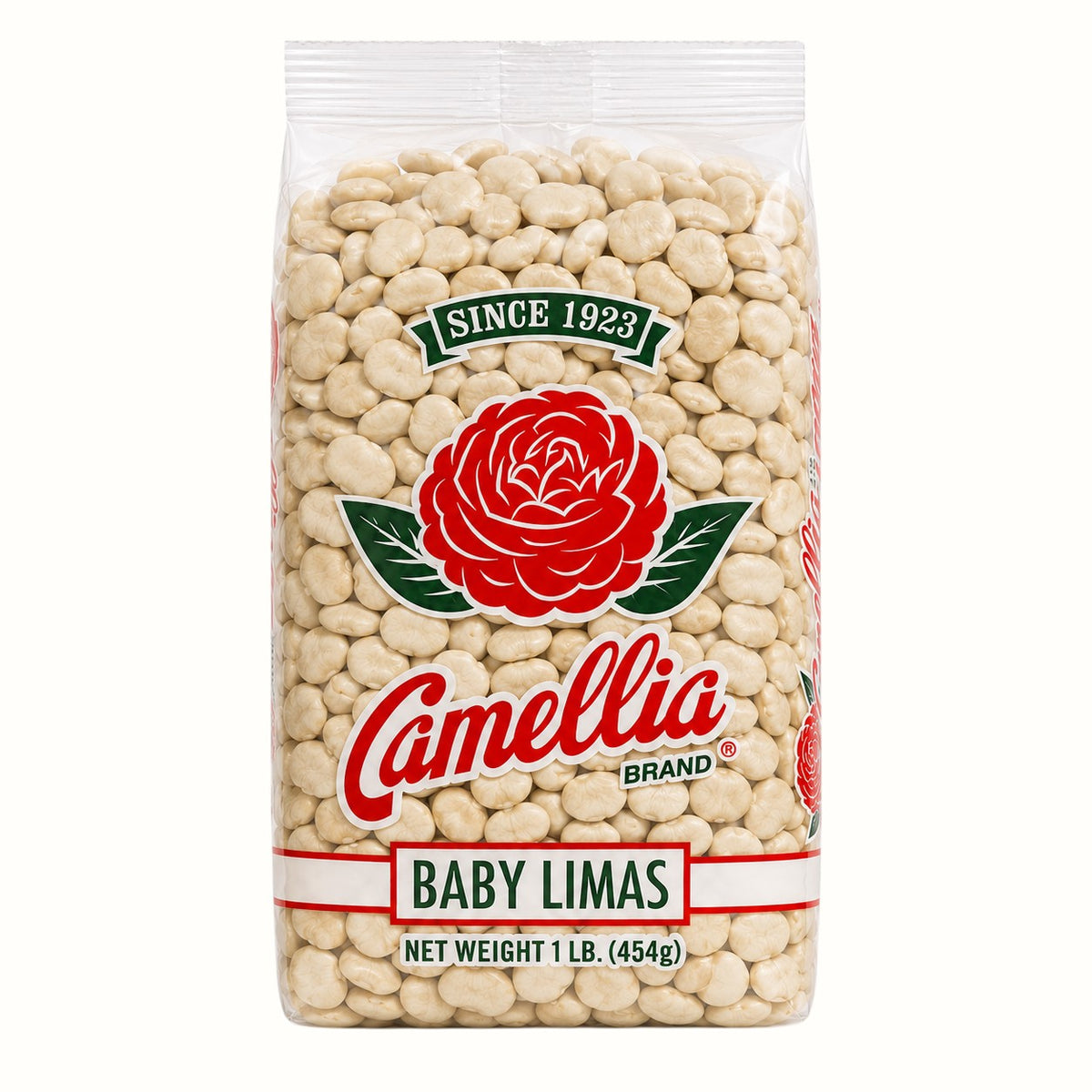camellia brand / baby lima beans 1lb