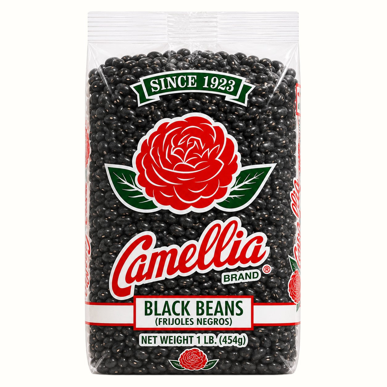camellia brands / camellia black beans 1lb