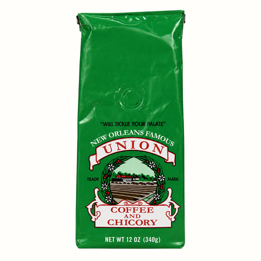new orleans famous union / coffee & chickory 12oz