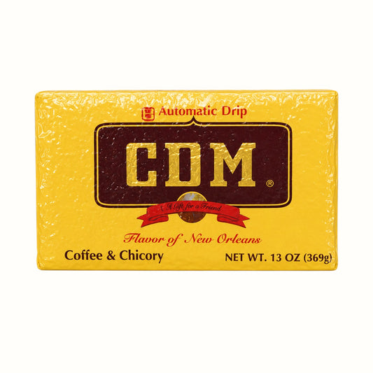 cdm / coffee & chickory bag 13oz