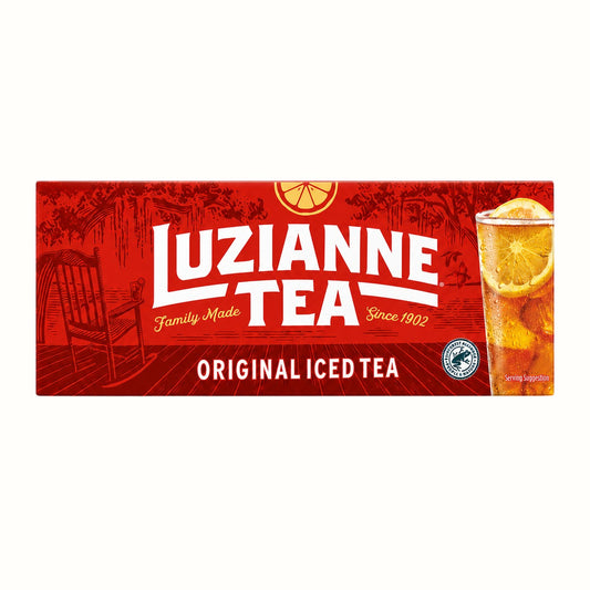 luzianne tea / original iced tea