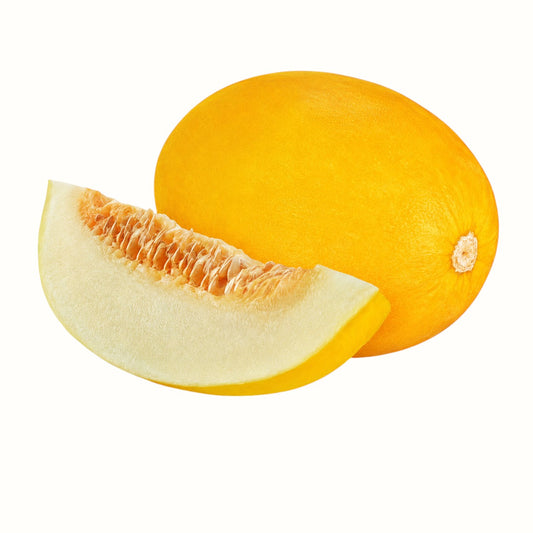 amish produce market / canary melon 1lb (tn)