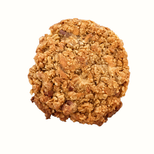 ayu bakehouse / toasted oat cookie